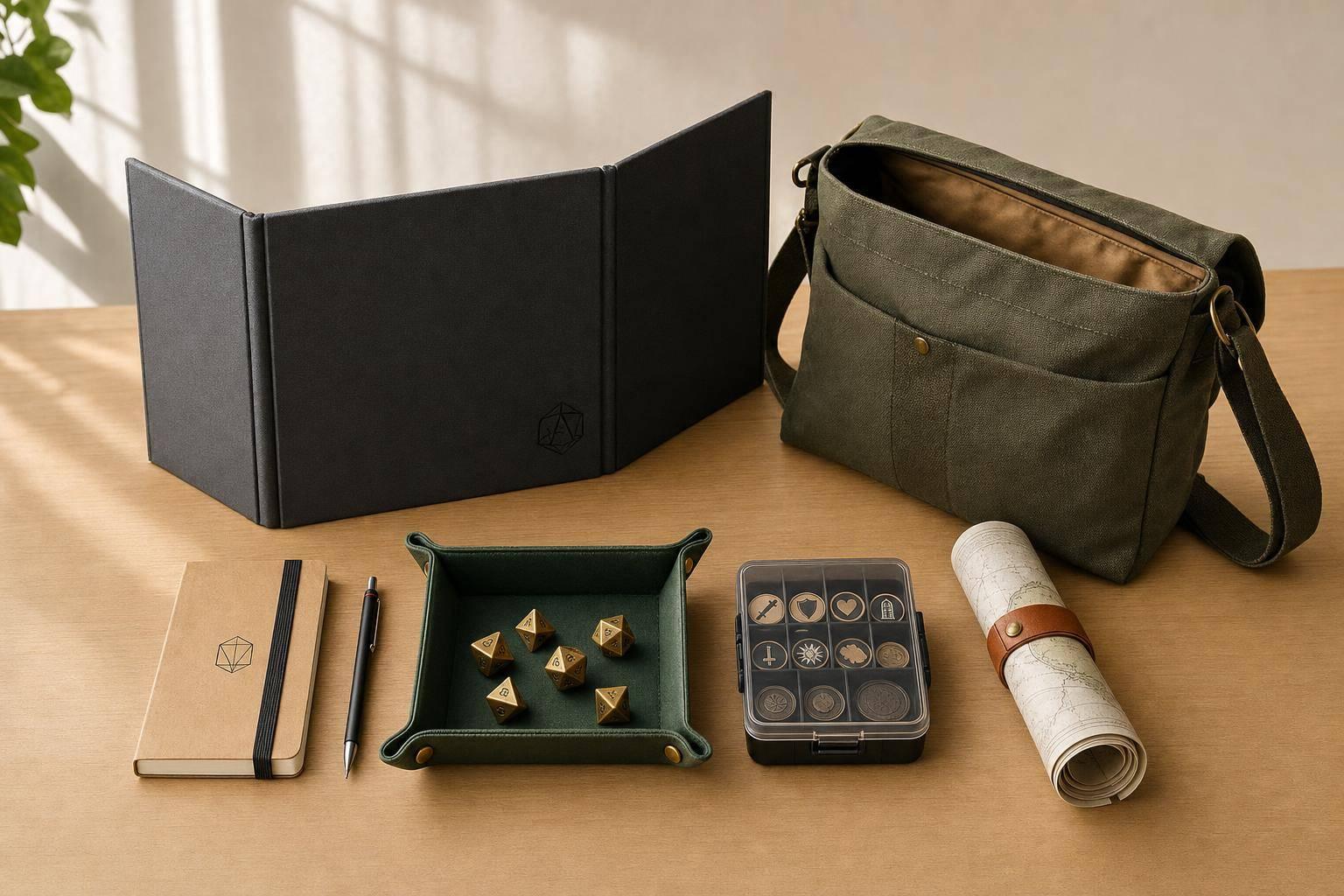 Portable DM Gear: What to Look For