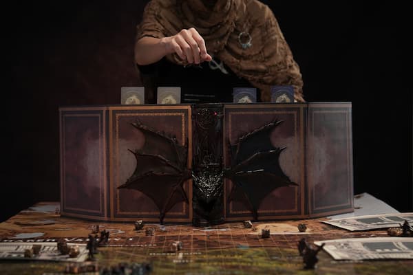 Command the Table with One Screen: A DM's Field Guide to the WyrmCodex