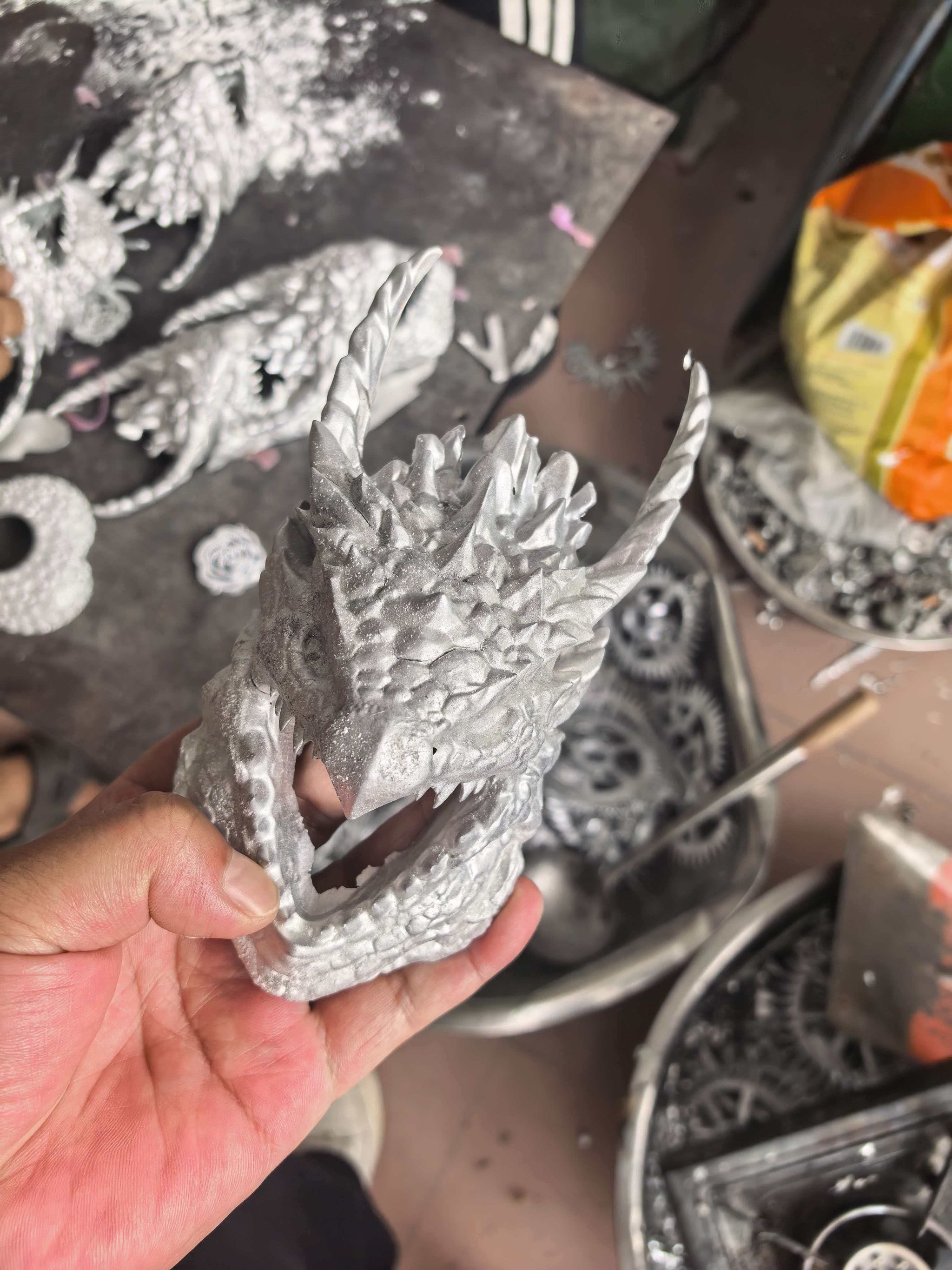 From Dragon Myth to Tabletop Craft: The Design Philosophy Behind WyrmCodex